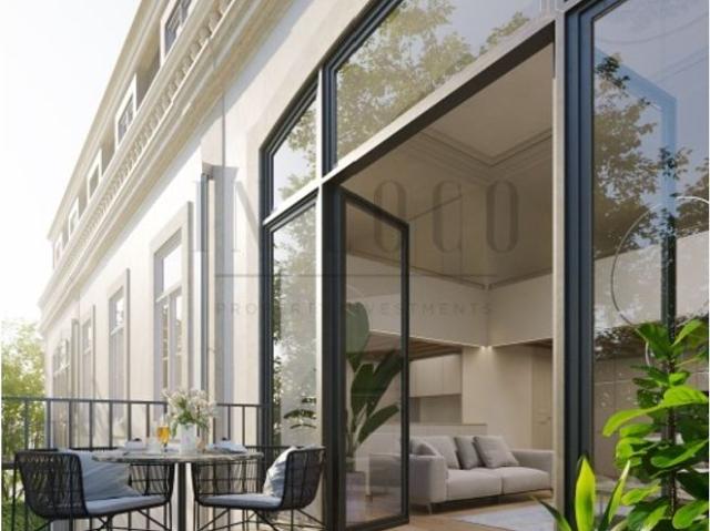 à venda Luxuoso apartamento, Lisboa