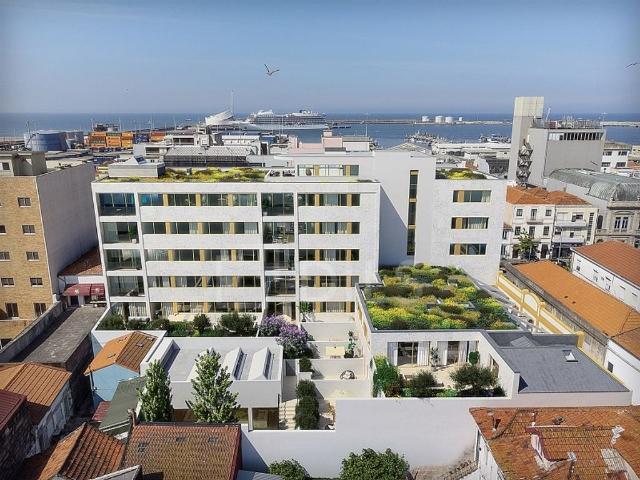 à venda Apartamento de alto padrão de 137 m2, Praia, Matosinhos, Porto