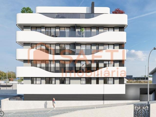 à venda Apartamento de alto padrão de 134 m2, Trofa, Porto