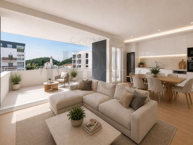 à venda Apartamento de alto padrão de 134 m2, Corredoura, Sesimbra, Setúbal