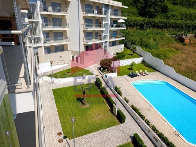 à venda Apartamento de alto padrão de 134 m2, Nazaré, Portugal