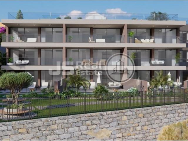 à venda Apartamento de alto padrão de 135 m2, Campo da Barca, Funchal, Madeira