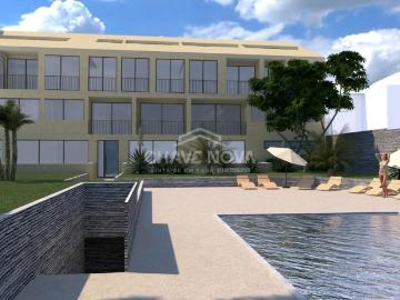 Apartamento à venda em Perafita Lavra e Santa Cruz do Bispo - Varanda