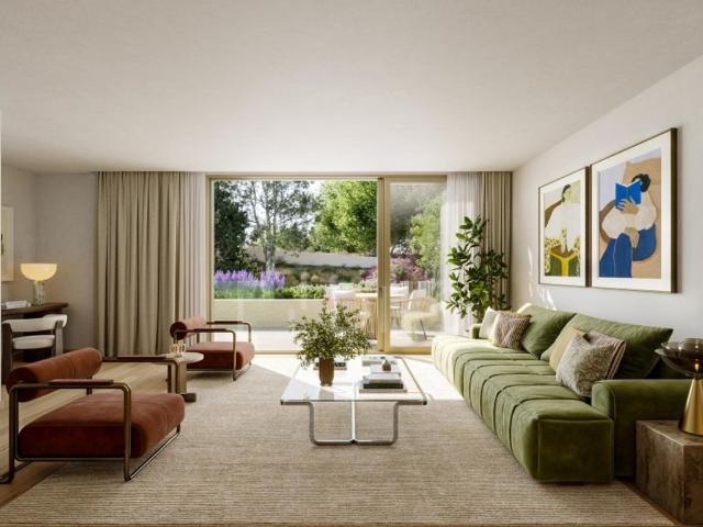 à venda Apartamento de alto padrão de 136 m2, Alto da Terrugem, Oeiras, Lisboa