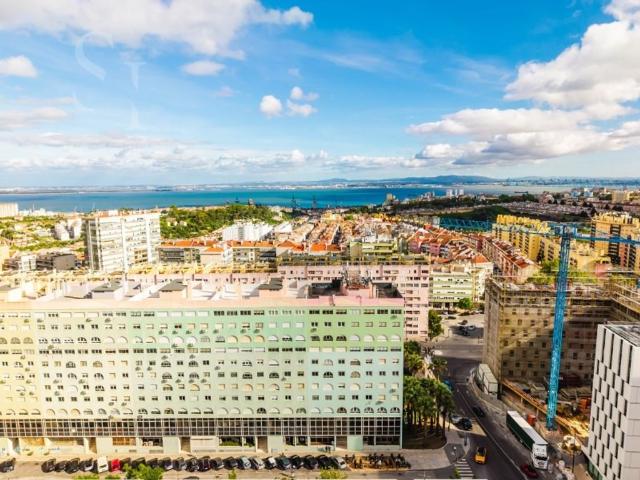 à venda Apartamento de alto padrão de 136 m2, Lisboa
