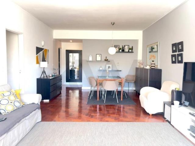 à venda Apartamento de alto padrão de 136 m2, Lisboa, Portugal