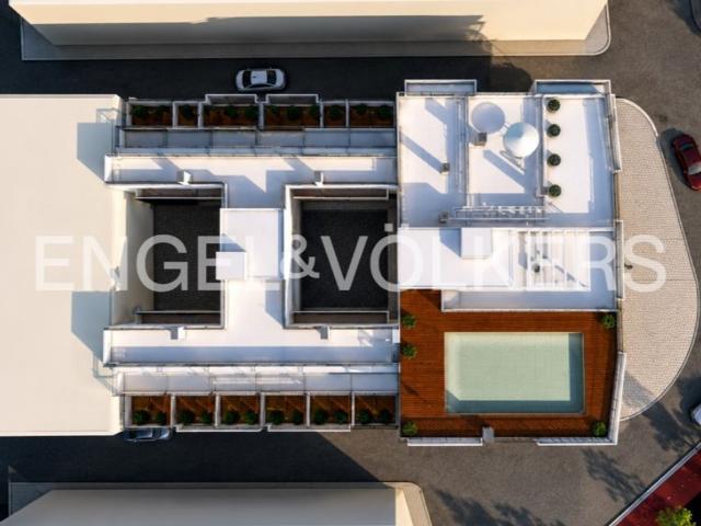 à venda Apartamento de alto padrão de 138 m2, Olhao, Olhão, Faro