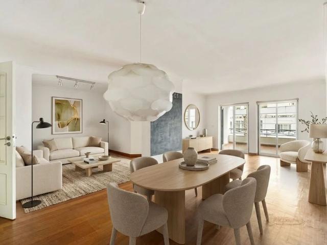 à venda Apartamento de alto padrão de 139 m2, Cascais, Lisboa