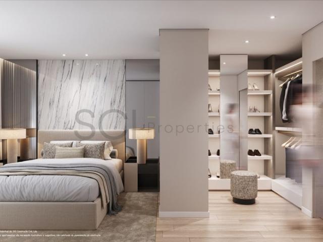 à venda Apartamento de alto padrão de 139 m2, Feijo, Almada, Setúbal