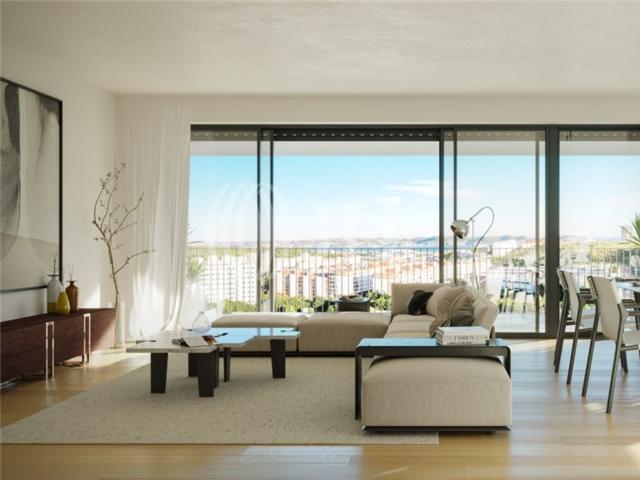 à venda Apartamento de alto padrão de 242 m2, Oeiras, Lisboa