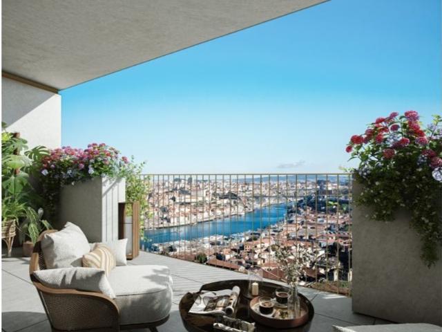 à venda Apartamento de alto padrão de 247 m2, Vila Nova de Gaia, Portugal