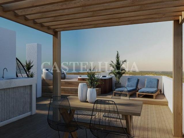 à venda Apartamento de alto padrão de 245 m2, Conceicao, Tavira, Faro