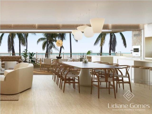 à venda Apartamento de alto padrão de 252 m2, Aquiraz, Brasil