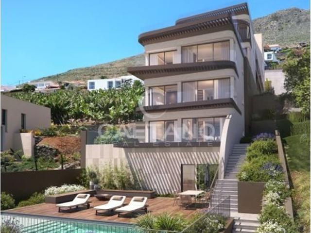 à venda Apartamento de alto padrão de 256 m2, Funchal, Madeira