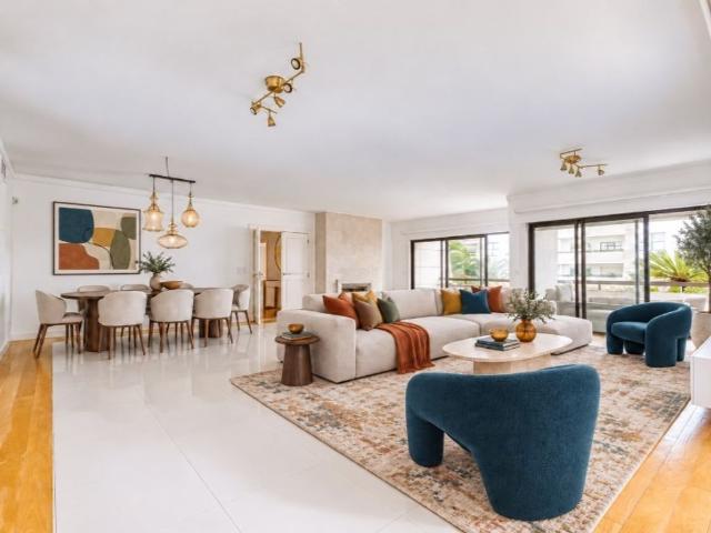à venda Luxuoso apartamento de 267 m2, Lisboa, Portugal