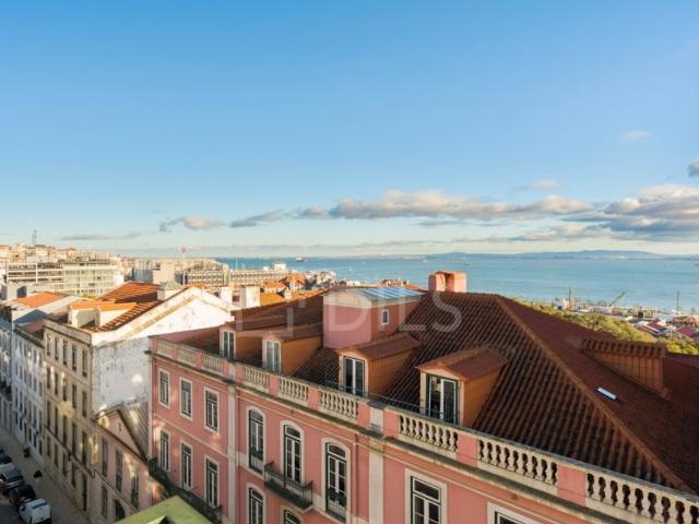 à venda Luxuoso apartamento de 274 m2, Lapa Santos o Velho, Lisboa