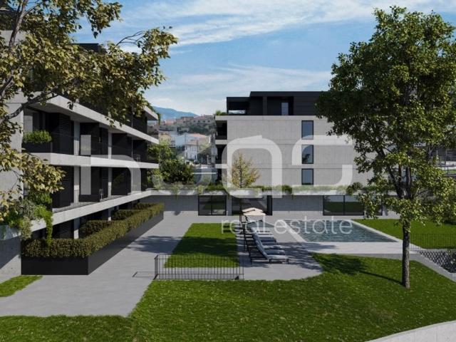 à venda Apartamento de alto padrão de 200 m2, Braga