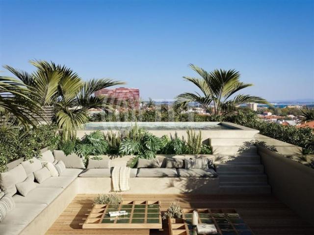 à venda Apartamento de alto padrão de 200 m2, Carcavelos, Cascais, Lisboa
