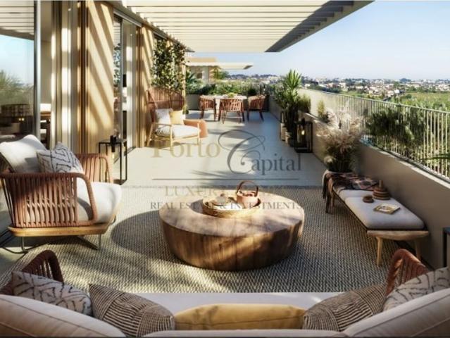 à venda Apartamento de alto padrão de 201 m2, Maia, Porto