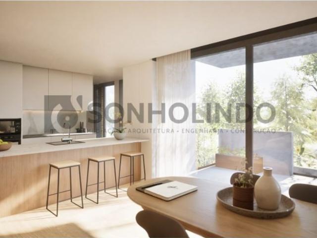 à venda Apartamento de alto padrão de 202 m2, Maia, Porto