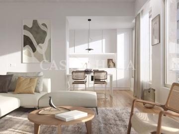 à venda Apartamento de luxo de 207 m2, Lisboa, Portugal