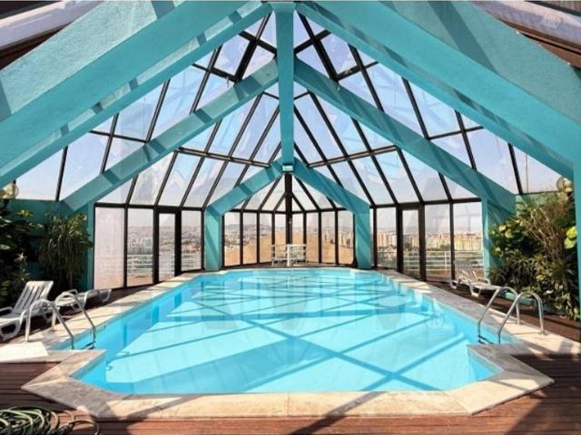 à venda Apartamento de alto padrão de 208 m2, Lisboa, Portugal