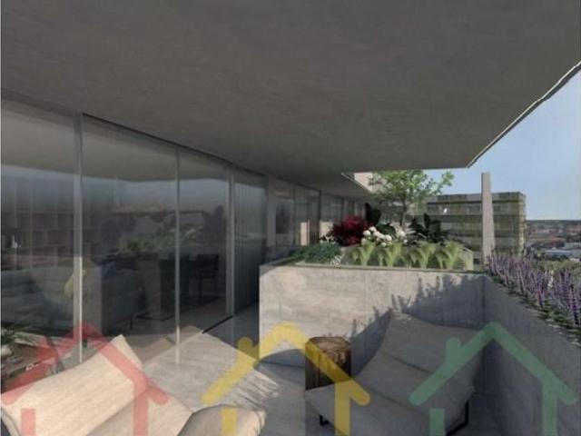à venda Apartamento de alto padrão de 209 m2, Matosinhos, Porto