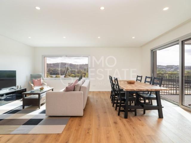 à venda Apartamento de alto padrão de 210 m2, Terracos do Rio, Coimbra