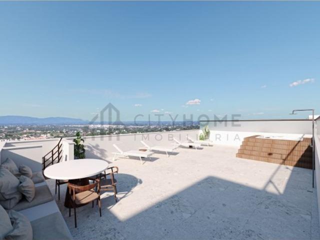 à venda Apartamento de alto padrão de 210 m2, Lagoa, Faro