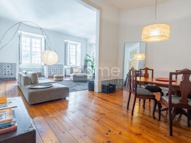 à venda Luxuoso apartamento de 170 m2, Lisboa, Portugal