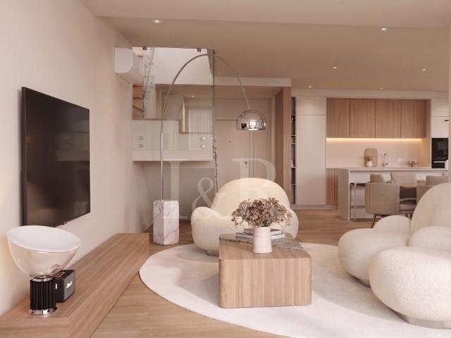 à venda Apartamento de alto padrão de 214 m2, Alto do Lagoal Caxias, Oeiras, Lisboa