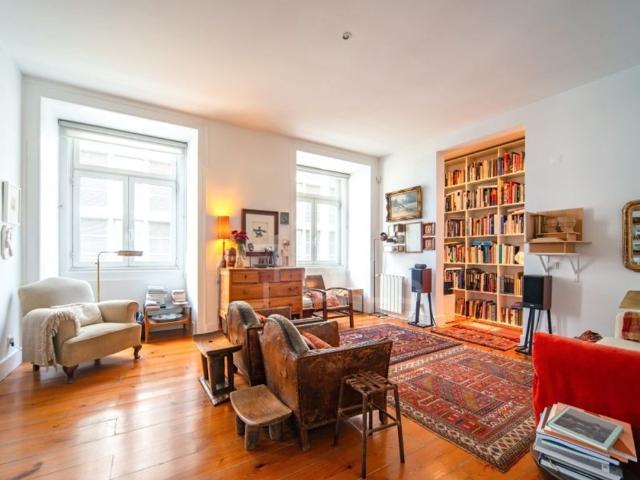 à venda Luxuoso apartamento de 219 m2, Alfama Castelo, Lisboa