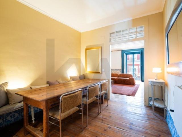 à venda Apartamento de alto padrão de 220 m2, Lisboa, Portugal