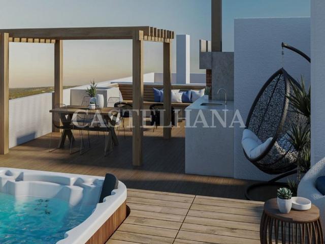 à venda Luxuoso apartamento, Conceicao, Tavira, Faro