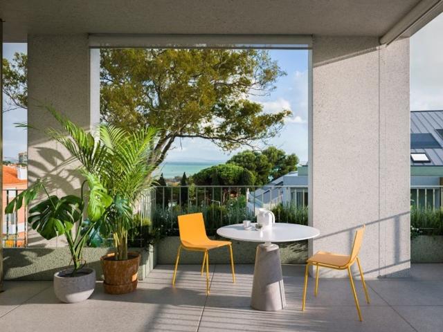 à venda Apartamento de alto padrão de 237 m2, Cascais, Lisboa