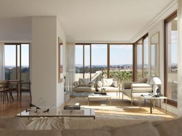 à venda Apartamento de alto padrão de 359 m2, Exponor, Matosinhos, Porto