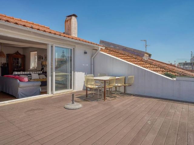 à venda Apartamento de alto padrão de 376 m2, Lisboa