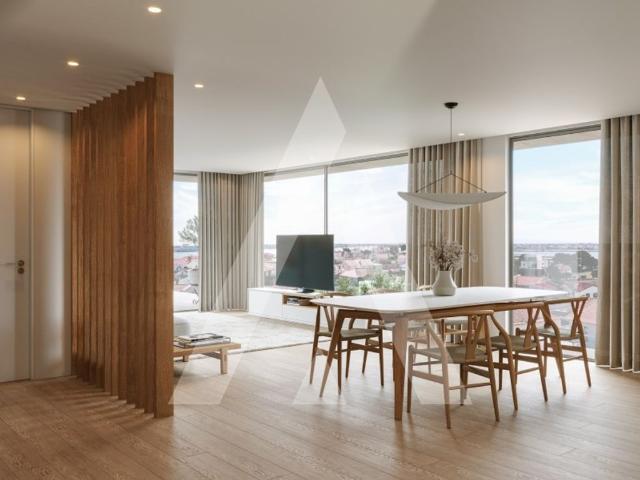 à venda Apartamento de alto padrão de 389 m2, Praia da Barra, Ílhavo, Aveiro