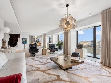 à venda Apartamento de alto padrão de 307 m2, Lisboa