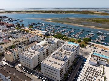 à venda Apartamento de alto padrão de 320 m2, Marina de Olhao, Olhão, Faro