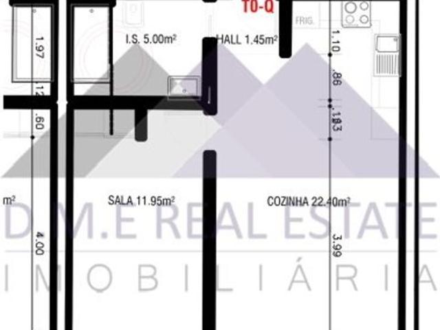 à venda Apartamento de alto padrão de 48 m2, Castro Marim, Faro