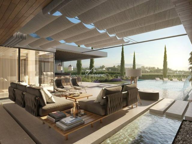 à venda Apartamento de alto padrão de 408 m2, Almancil, Faro