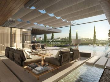 à venda Apartamento de alto padrão de 408 m2, Almancil, Faro