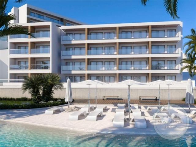 à venda Apartamento de alto padrão de 54 m2, Estrela, Calheta, Madeira