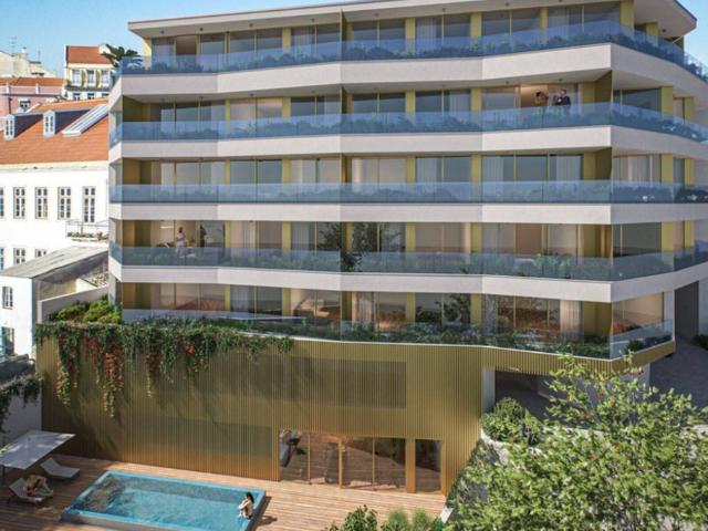 à venda Apartamento de alto padrão de 59 m2, Lisboa, Portugal