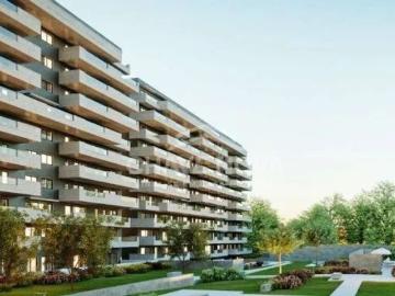 Apartamento à venda em Gondomar - Varanda