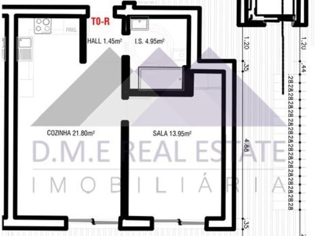 à venda Apartamento de alto padrão de 52 m2, Castro Marim, Portugal