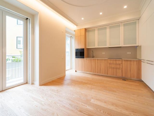 à venda Apartamento de alto padrão de 52 m2, Lisboa, Portugal