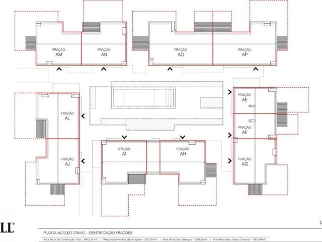 à venda Apartamento de alto padrão de 64 m2, Zambujeira do mar, Odemira, Beja