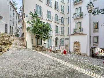 Rua Do Terreiro Do Trigo, Alfama, Santa Maria Maior, Lisboa, Lisboa, Distrito de Lisboa